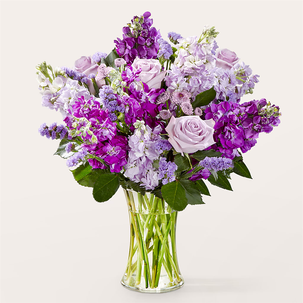 Give a Twirl Bouquet –  Black Orchid Florist, Santa Ana CA