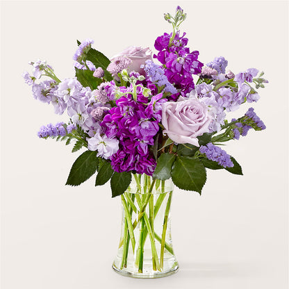 Give a Twirl Bouquet –  Black Orchid Florist, Santa Ana CA