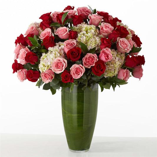 The Allure –  Black Orchid Florist, Santa Ana CA