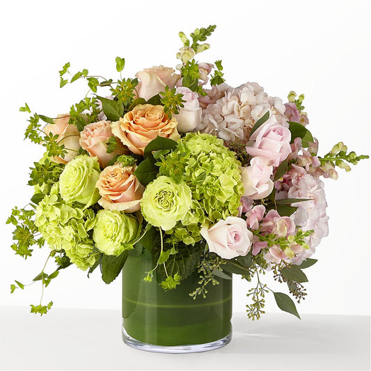 The Art Deco –  Black Orchid Florist, Santa Ana CA