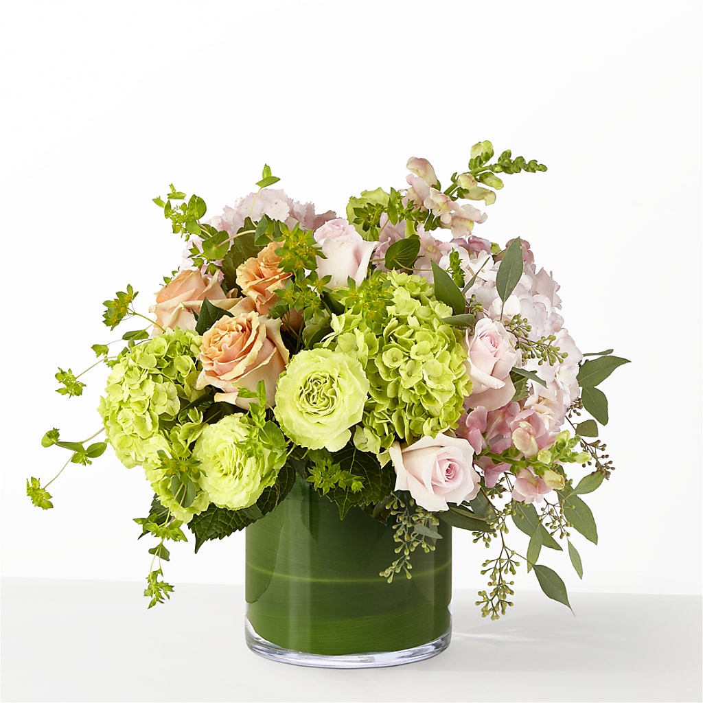 The Art Deco –  Black Orchid Florist, Santa Ana CA