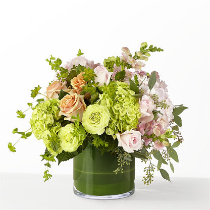 The Art Deco –  Black Orchid Florist, Santa Ana CA
