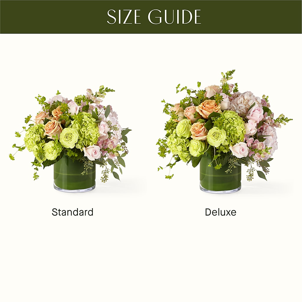 The Art Deco –  Black Orchid Florist, Santa Ana CA