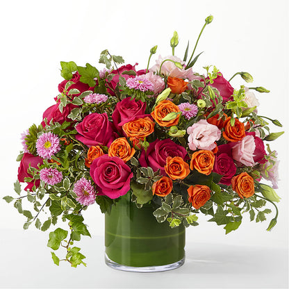 The Trendsetter –  Black Orchid Florist, Santa Ana CA