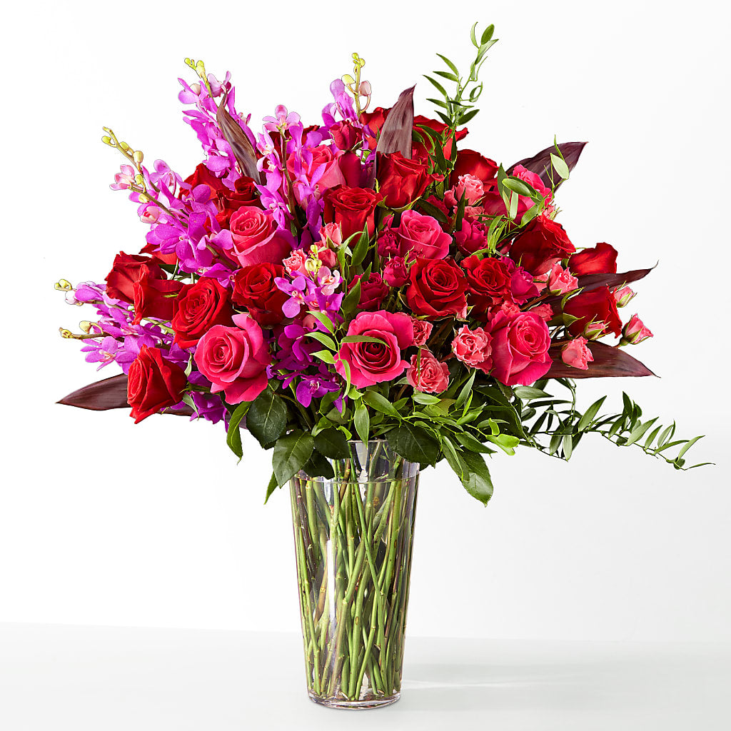 The Honeymoon –  Black Orchid Florist, Santa Ana CA