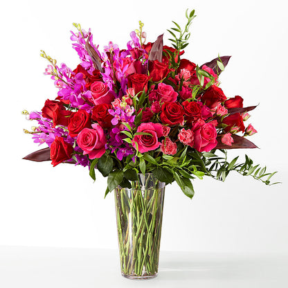 The Honeymoon –  Black Orchid Florist, Santa Ana CA