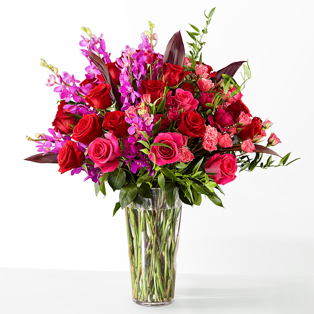 The Honeymoon –  Black Orchid Florist, Santa Ana CA