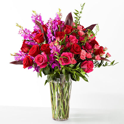 The Honeymoon –  Black Orchid Florist, Santa Ana CA