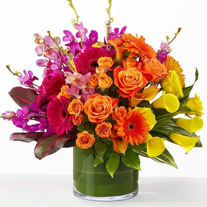 The Mosaic –  Black Orchid Florist, Santa Ana CA