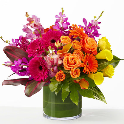 The Mosaic –  Black Orchid Florist, Santa Ana CA