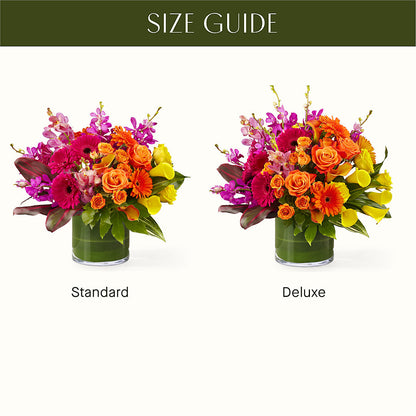 The Mosaic –  Black Orchid Florist, Santa Ana CA