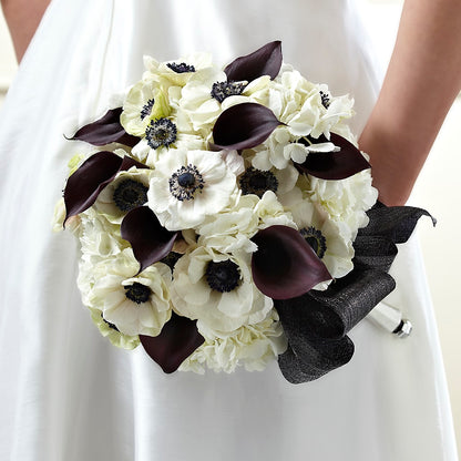 To Have and To Hold Bouquet –  Black Orchid Florist, Santa Ana CA