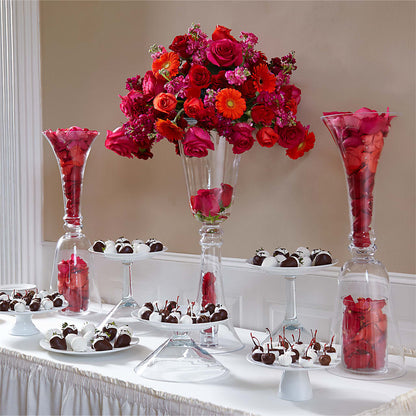 Life's Sweetness Centerpiece –  Black Orchid Florist, Santa Ana CA